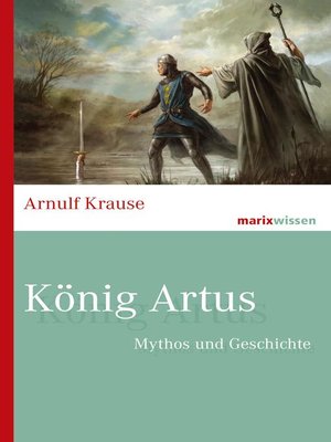 cover image of König Artus